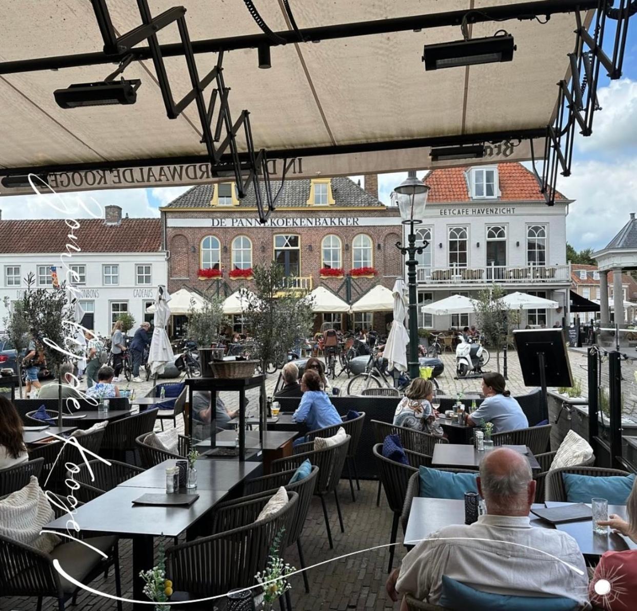 In Den Verdwaalde Koogel Heusden ('s-Hertogenbosch) Exterior foto